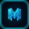 MacroData Systems Emblem